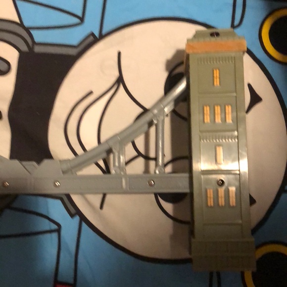 train bridge lights sounds W/ 2 ascending pcs - Picture 9 of 11